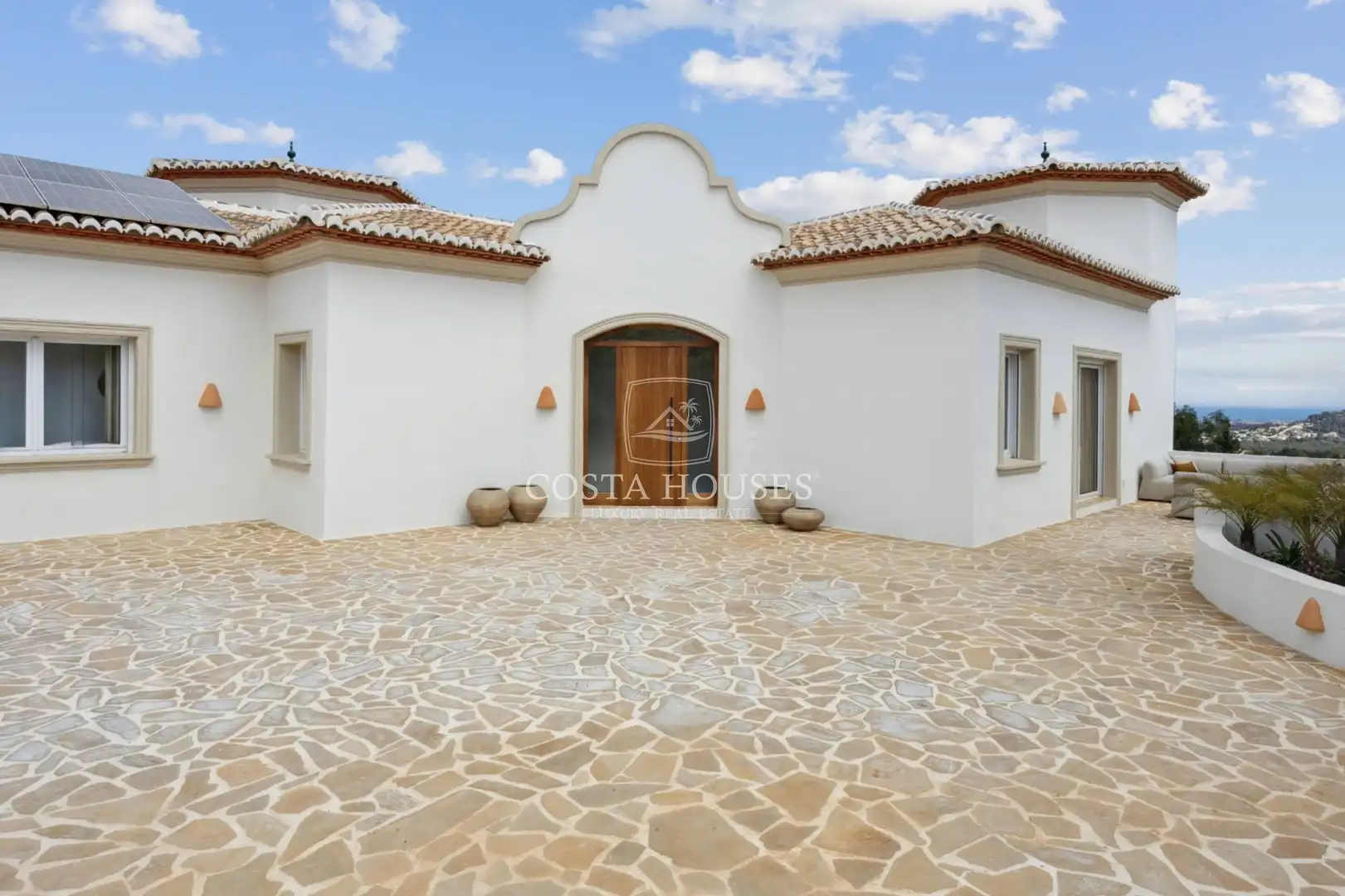 Villa avec terrasse à vendre à Camino de Tarradolas, imagen 4