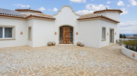 Foto 4 de Casa o chalet en venta en Partides comunes - Adsubia, Jávea / Xàbia