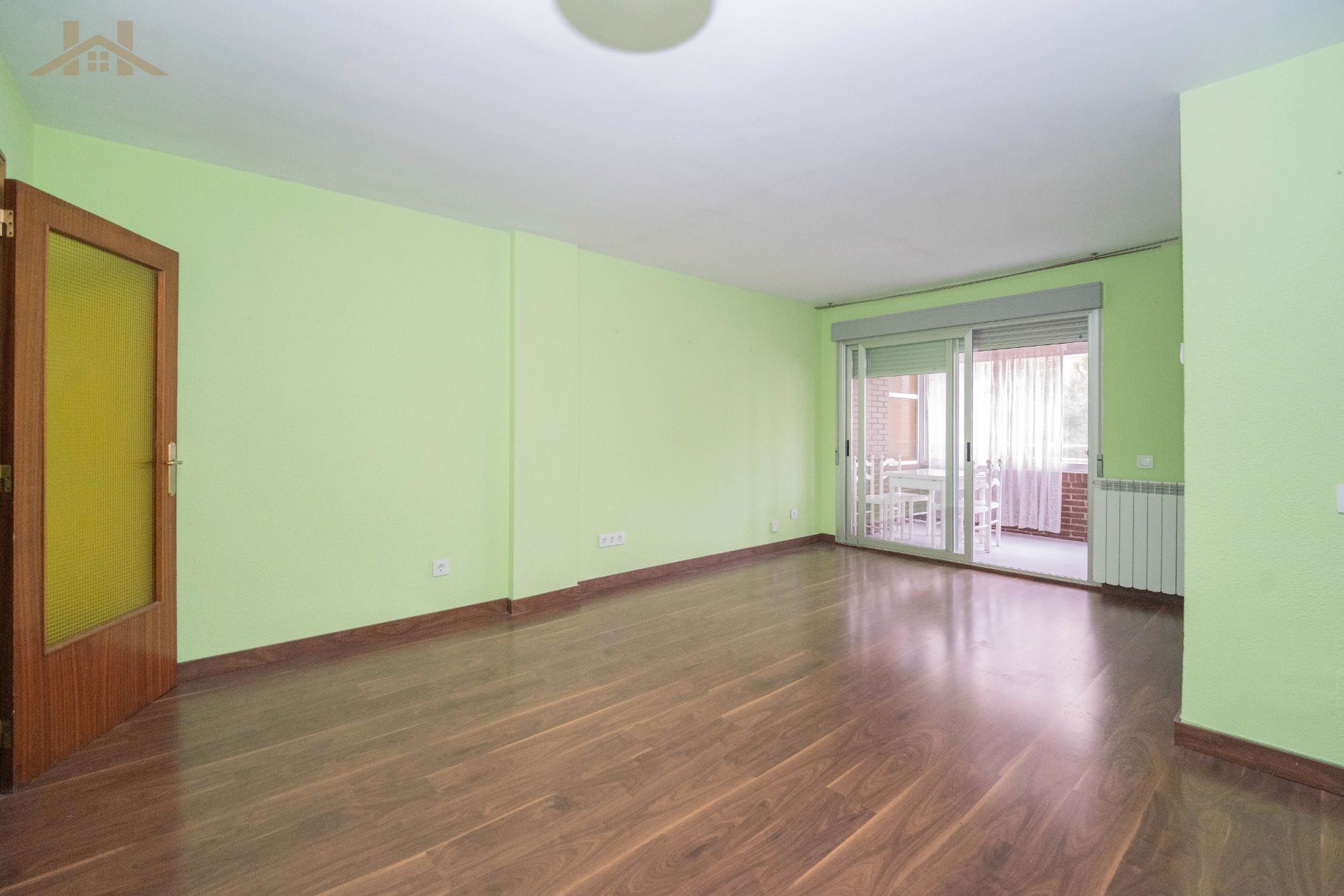 Living room of Flat for sale in Torrejón de Ardoz  with Furnished