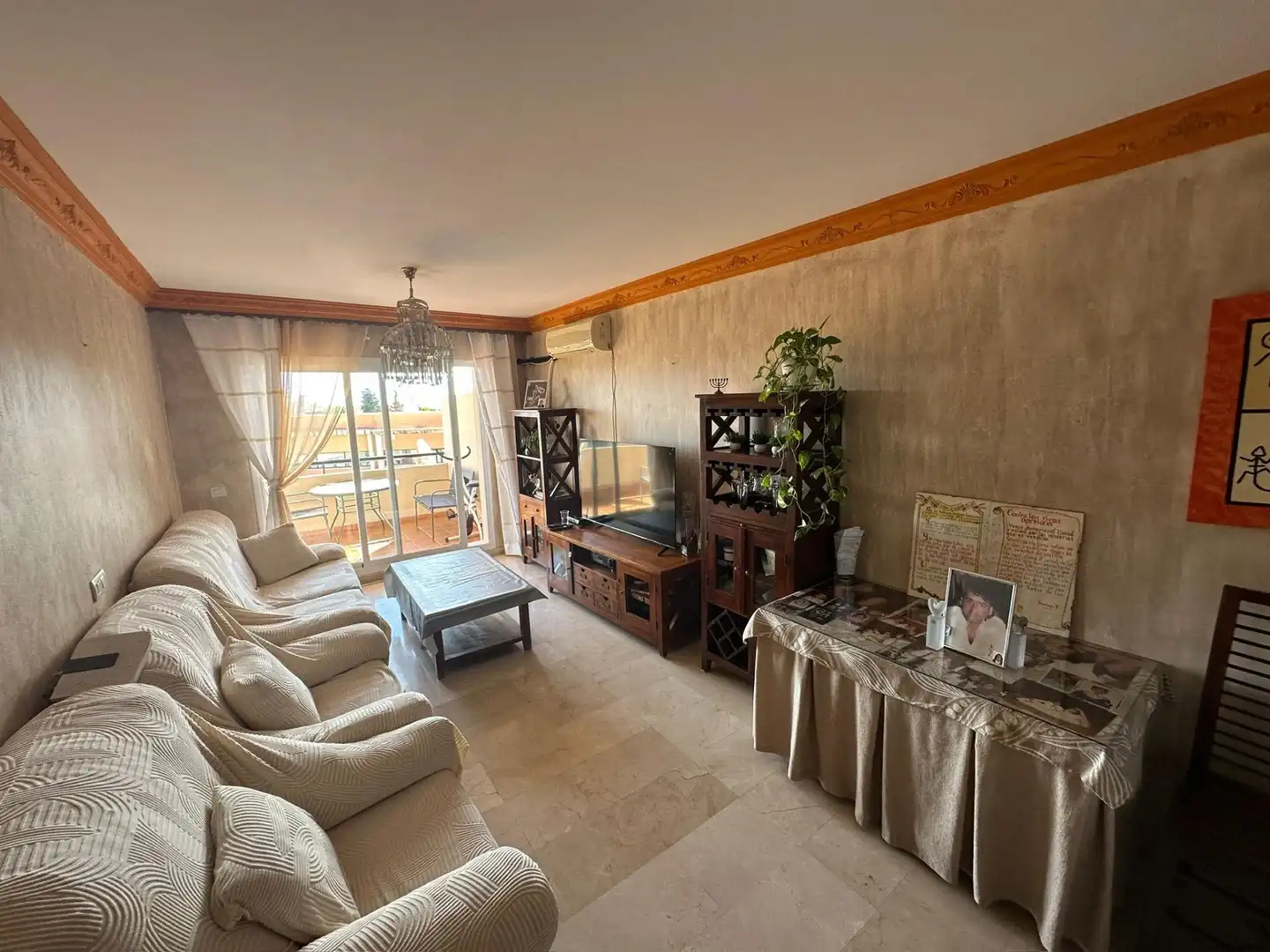 Appartement compact avec piscine à vendre à Las Lagunas, imagen 3