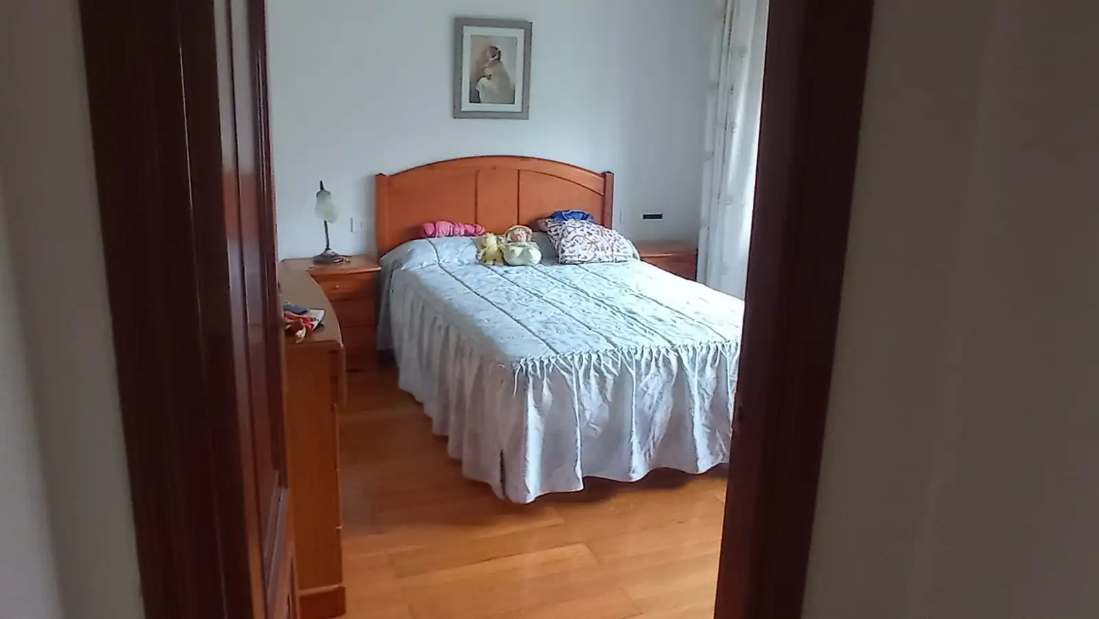 Habitación de Casa o chalet en venta en Vigo  con Calefacción, Jardín privado y Parquet