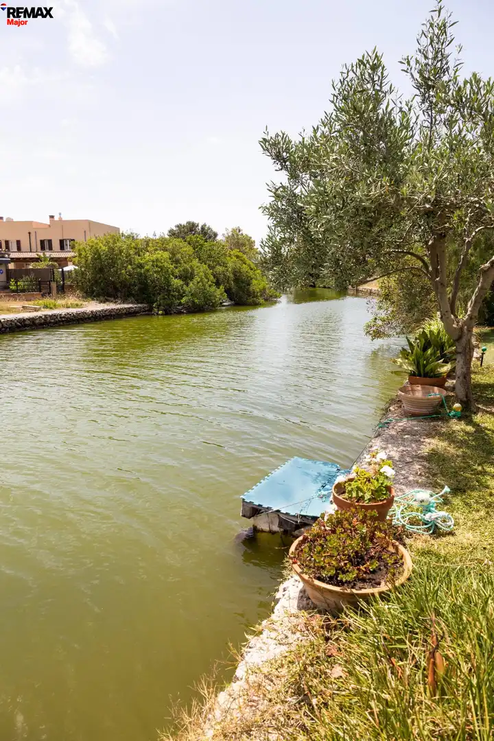 Piscina de Dúplex en venda en Alcúdia
