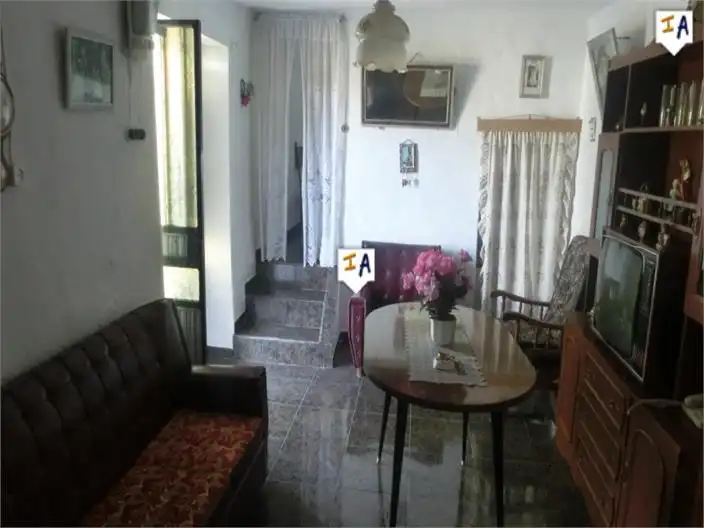 Casa rústica amb piscina en venda a Alcaudete, imagen 4