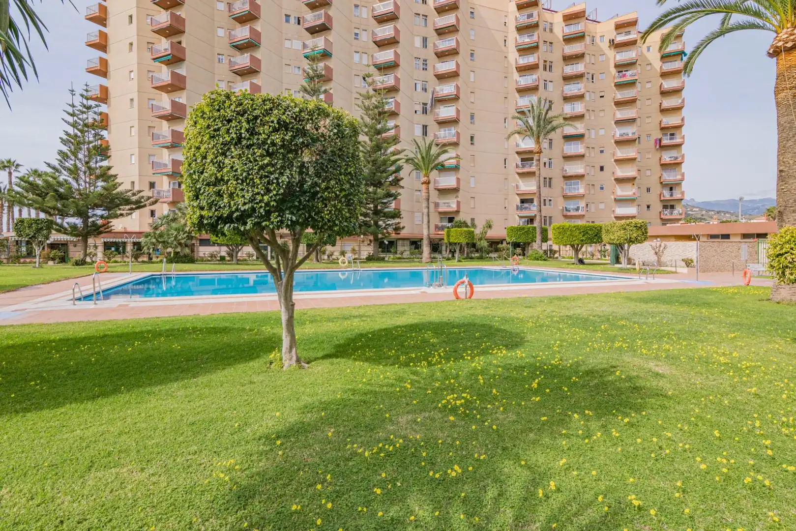 Apartamento con piscina en venta en Paseo REINA SOFIA 3, imagen 34