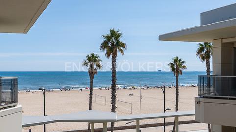 Foto 2 de Apartamento en venta en Avinguda Mare Nostrum, La Patacona, Valencia
