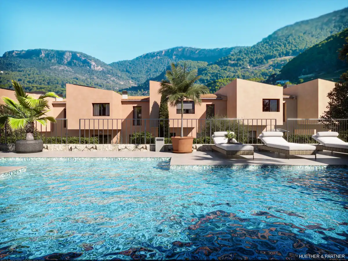 Terraced house for sale in Esporles, imagen 3