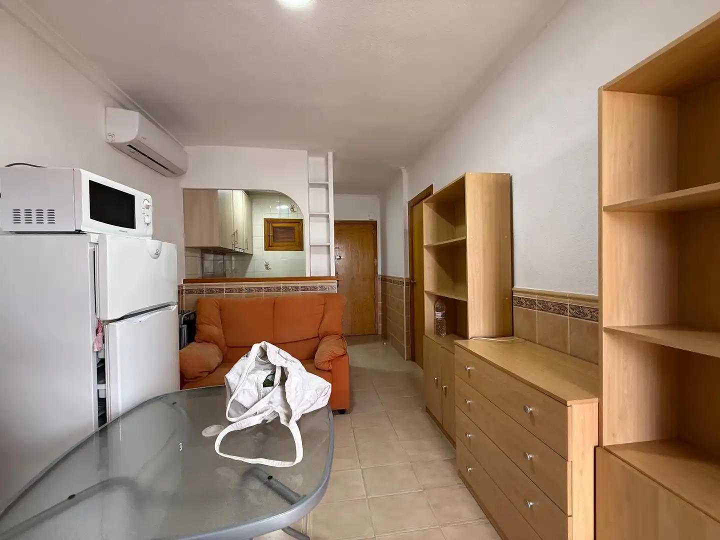 Habitación de Casa o chalet en venta en San Pedro del Pinatar con Aire acondicionado, Terraza y Trastero