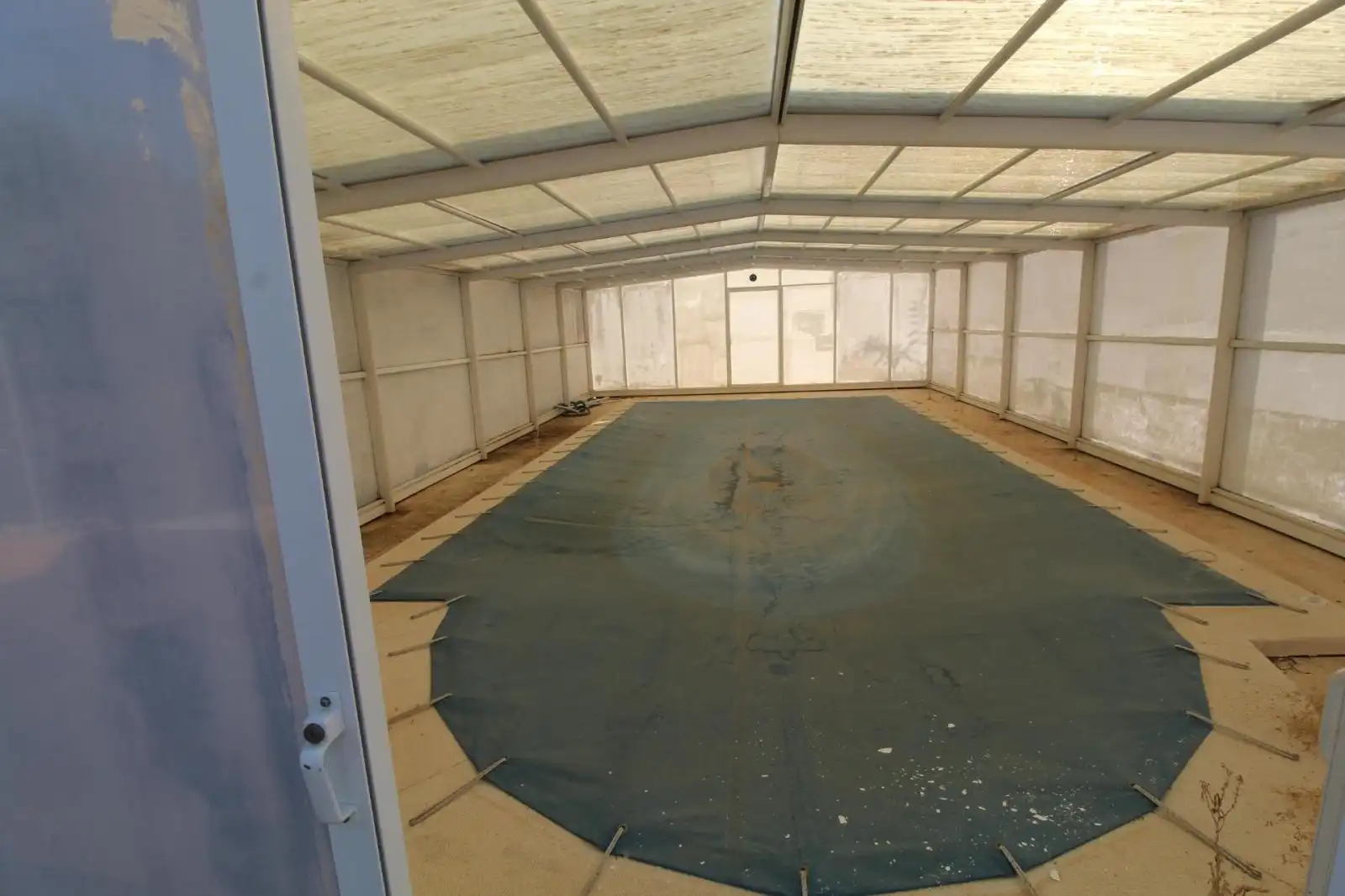 Piscina de Casa o xalet en venda en Mula