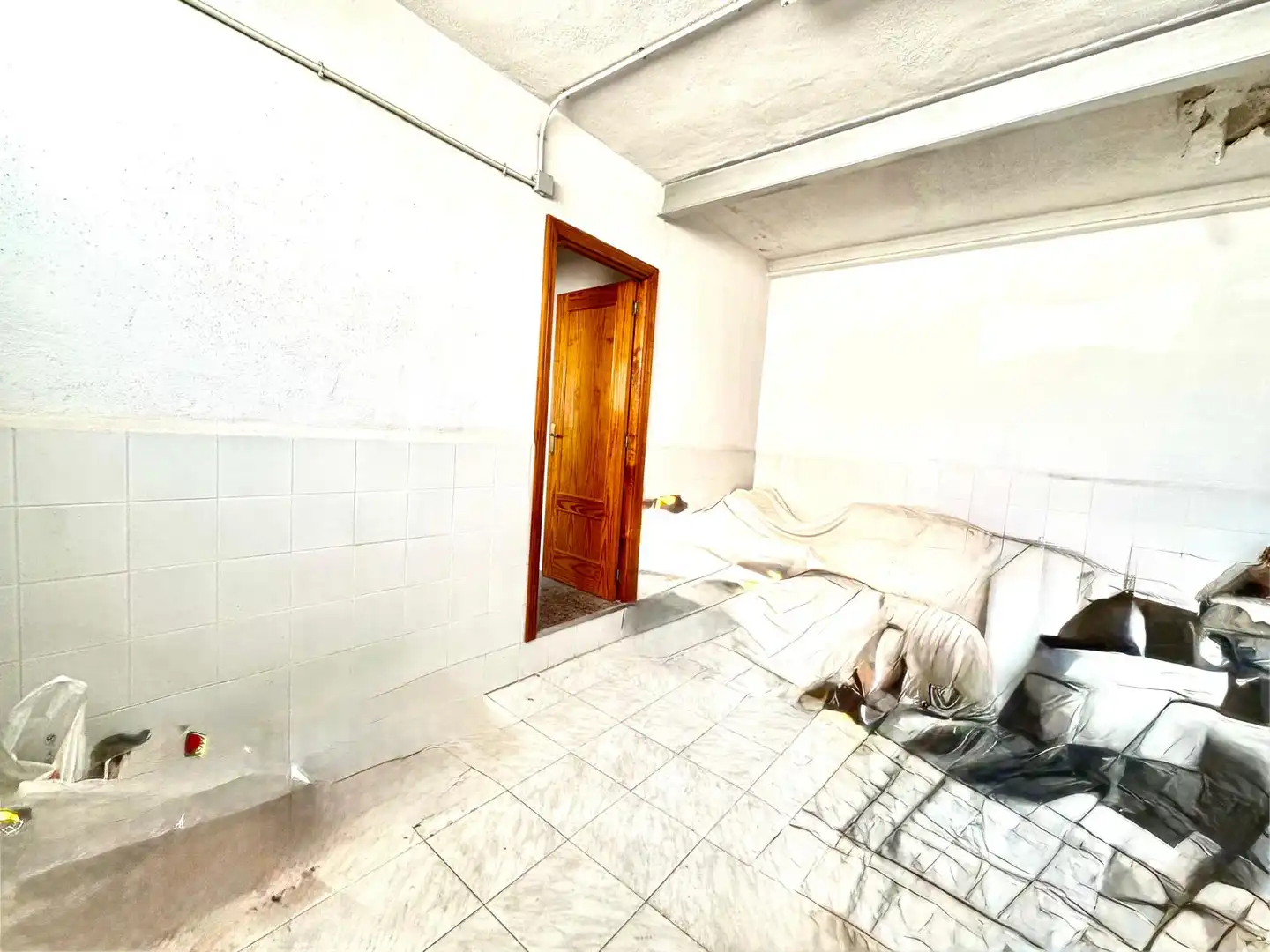 Casa amb terrassa en venda a Calle San Andrés 17, imagen 37