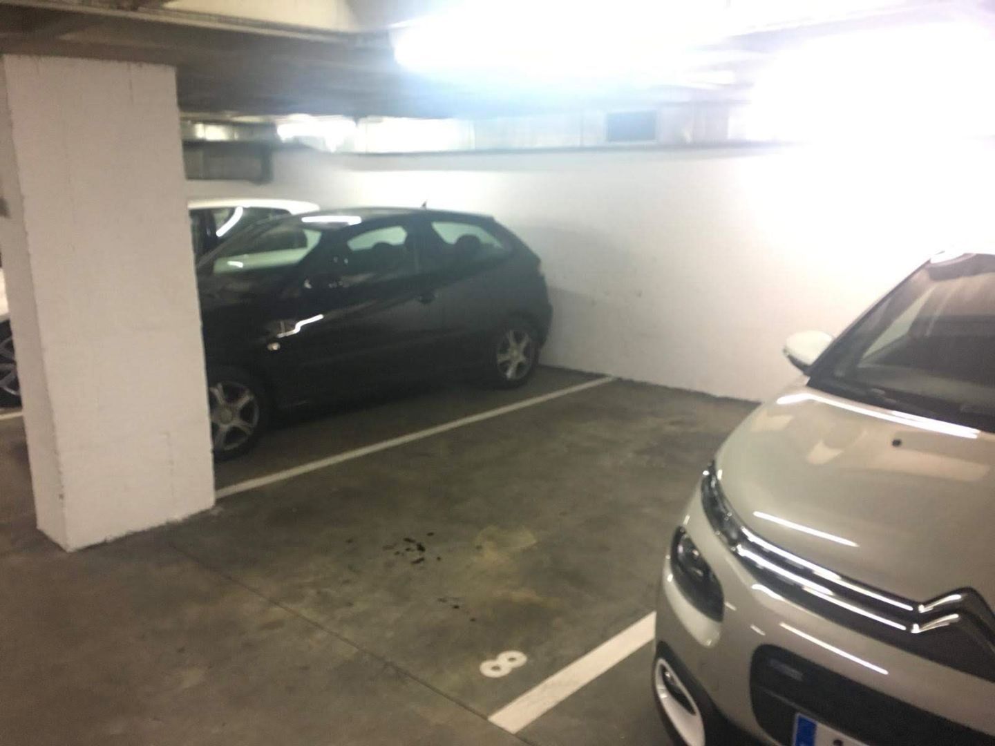 Aparcament de Garatge de lloguer en  Madrid Capital