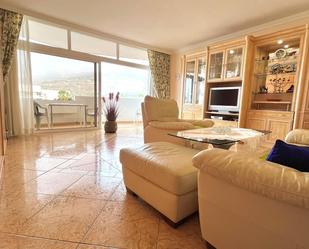 Living room of Study for sale in Puerto de la Cruz  with Terrace, Balcony and Sauna