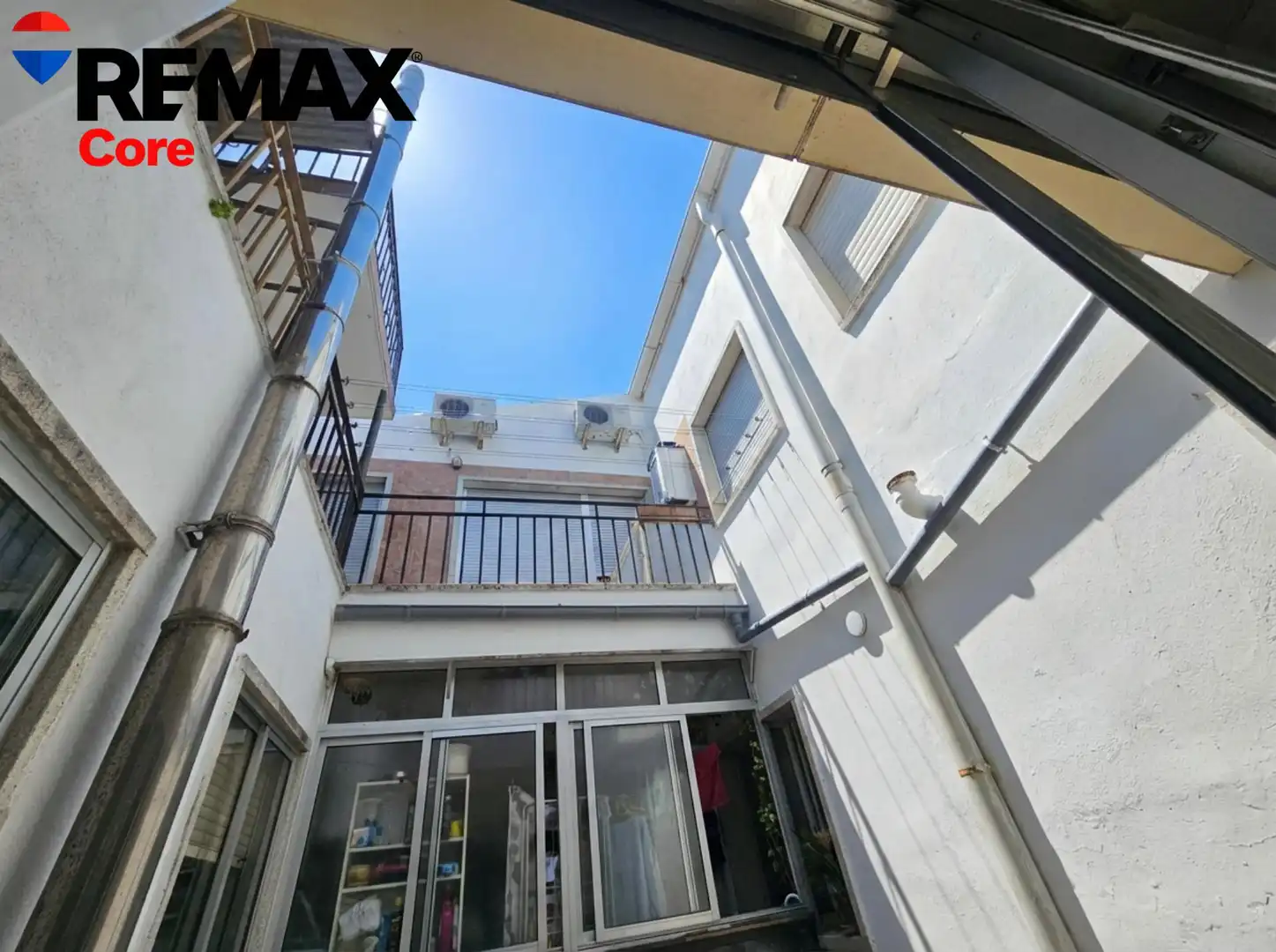 Vista exterior de Piso en venta en Sierra de Fuentes con Aire acondicionado, Calefacción y Terraza
