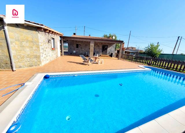 Casa-chalet en Venta en El Pont de Vilomara i Rocafort