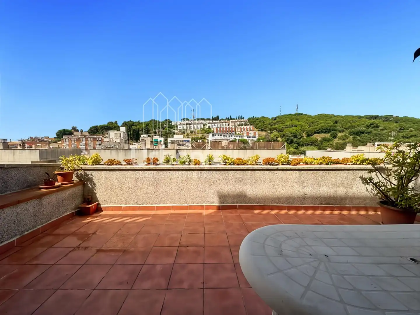 Terraza de Casa o chalet en venta en Arenys de Mar con Calefacción, Terraza y Trastero