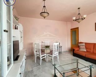 Living room of House or chalet for sale in El Ejido  with Air Conditioner, Terrace and Furnished