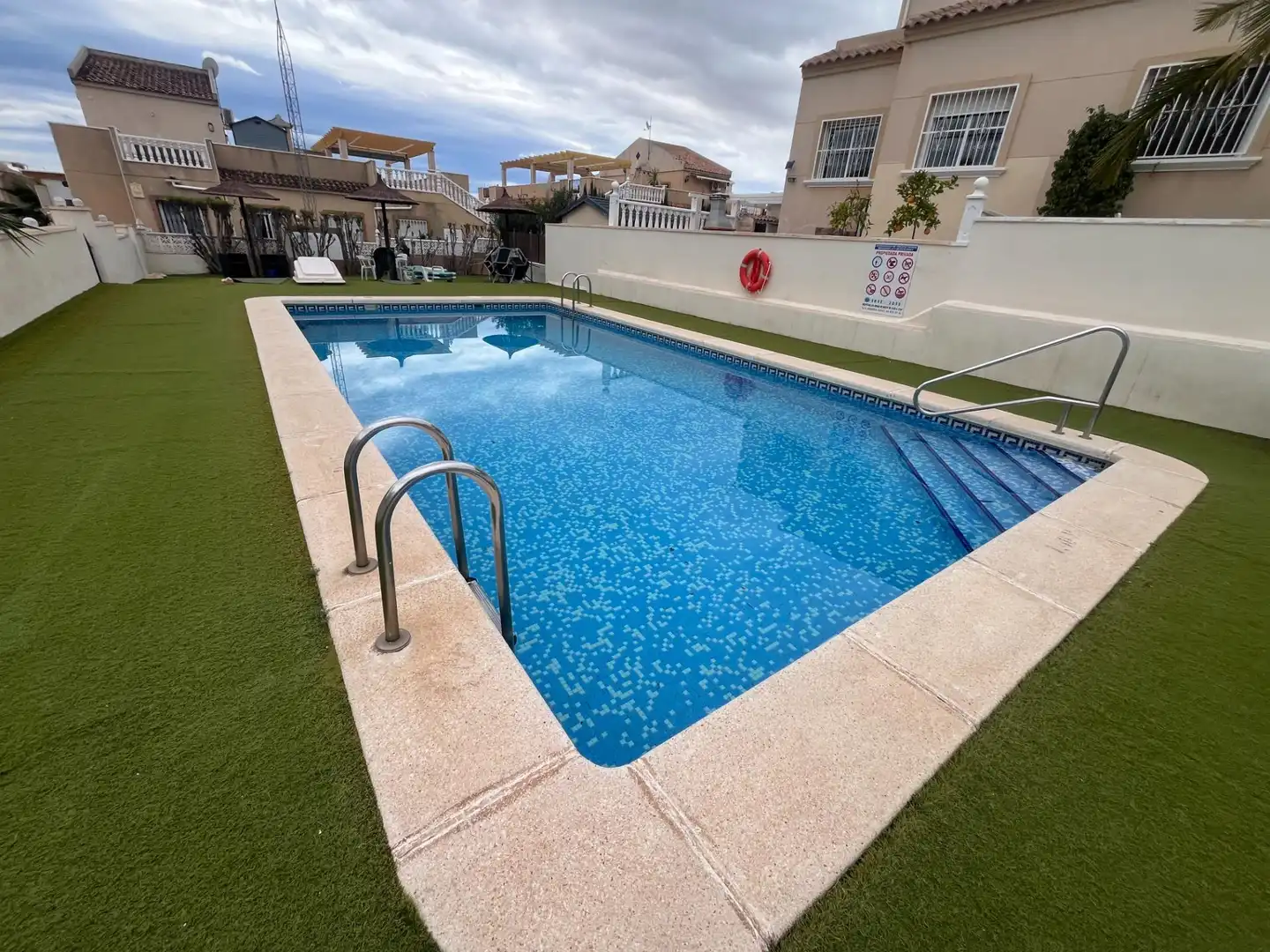 Casa amb piscina en venda a Calle PEDRERO EL-FILIPINAS, imagen 81