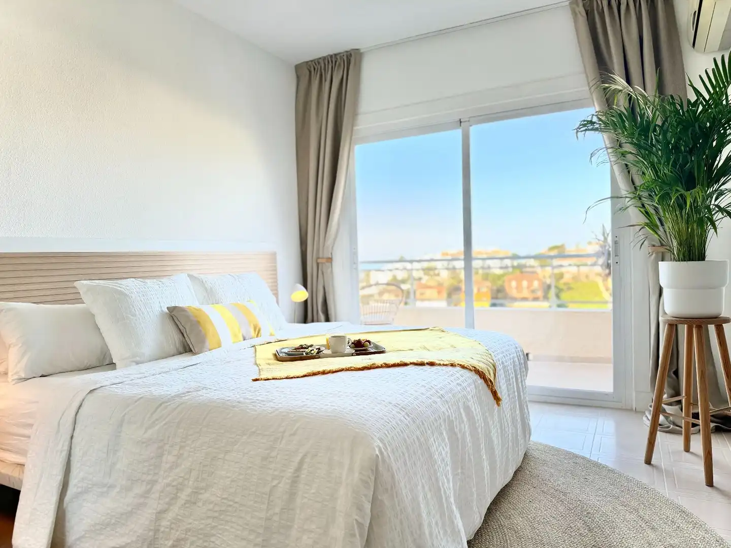 Habitación de Ático en venta en Benalmádena con Aire acondicionado, Calefacción y Terraza