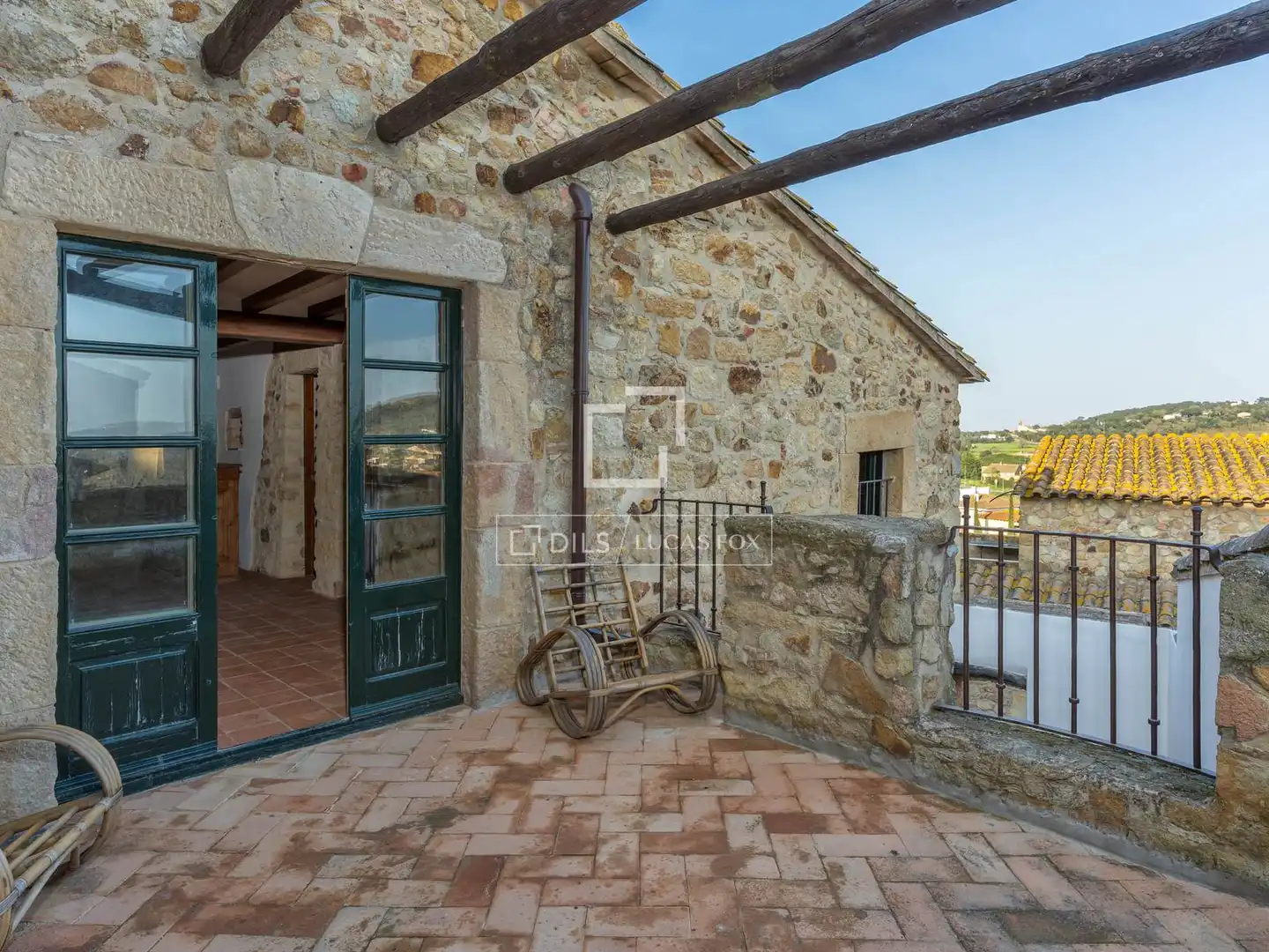 Country house with pool for sale in Poble, imagen 36