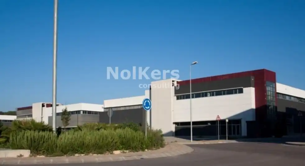 Nau industrial de lloguer a Llinars del Vallès, imagen 3
