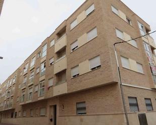 Exterior view of Duplex for sale in  Murcia Capital