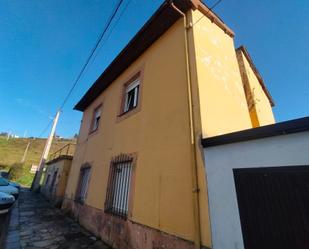 Exterior view of Country house for sale in Pravia  with Terrace and Storage room