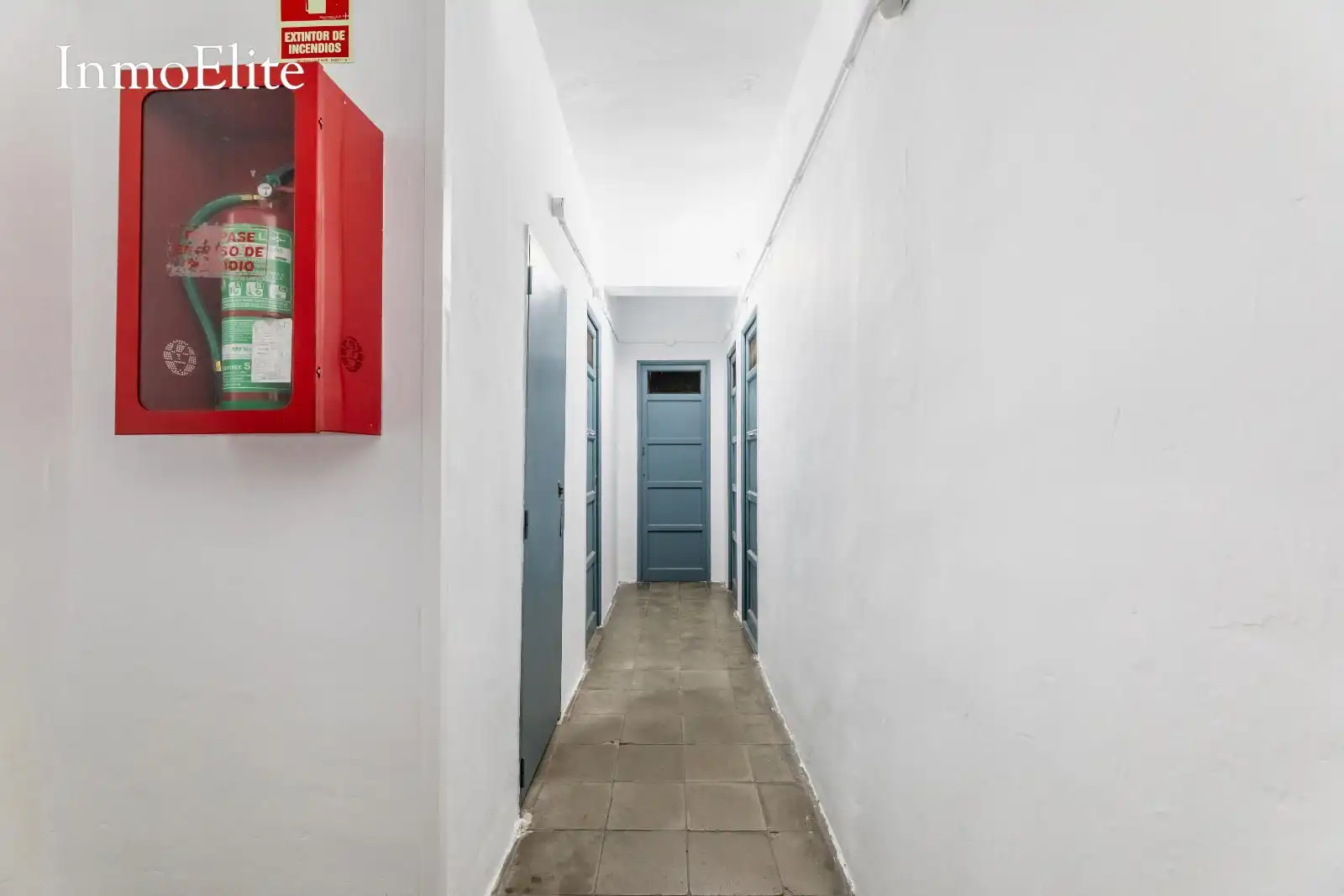 Flat for sale in Madrid  with Heating, Parquet flooring and Storage room