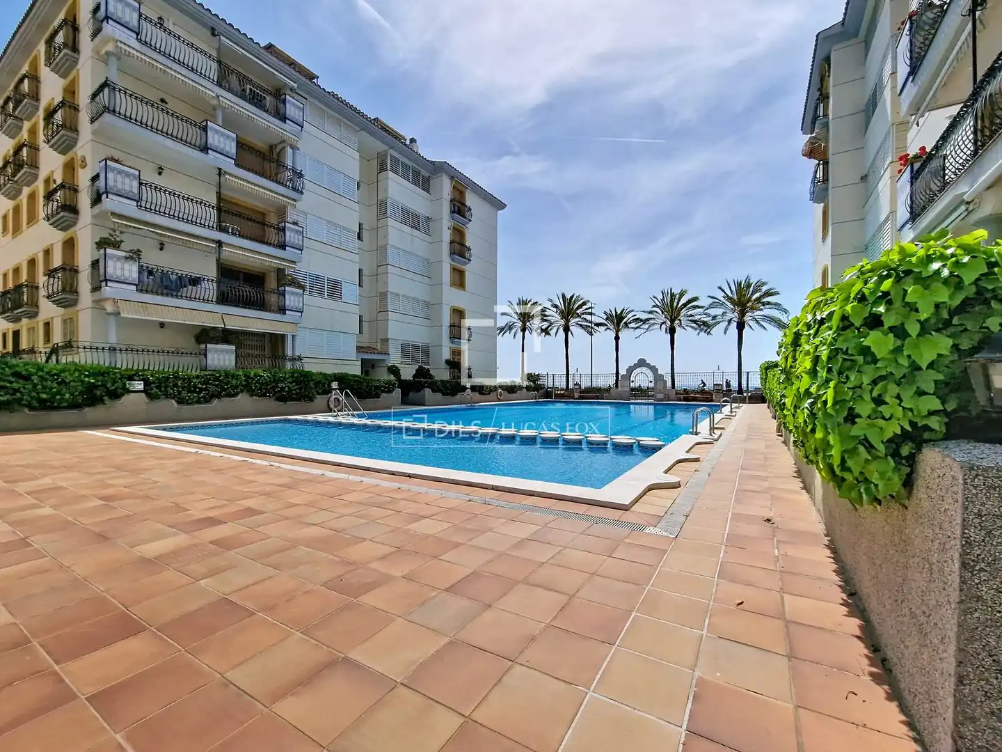 Piso con terraza en venta en L'Estany, imagen 47