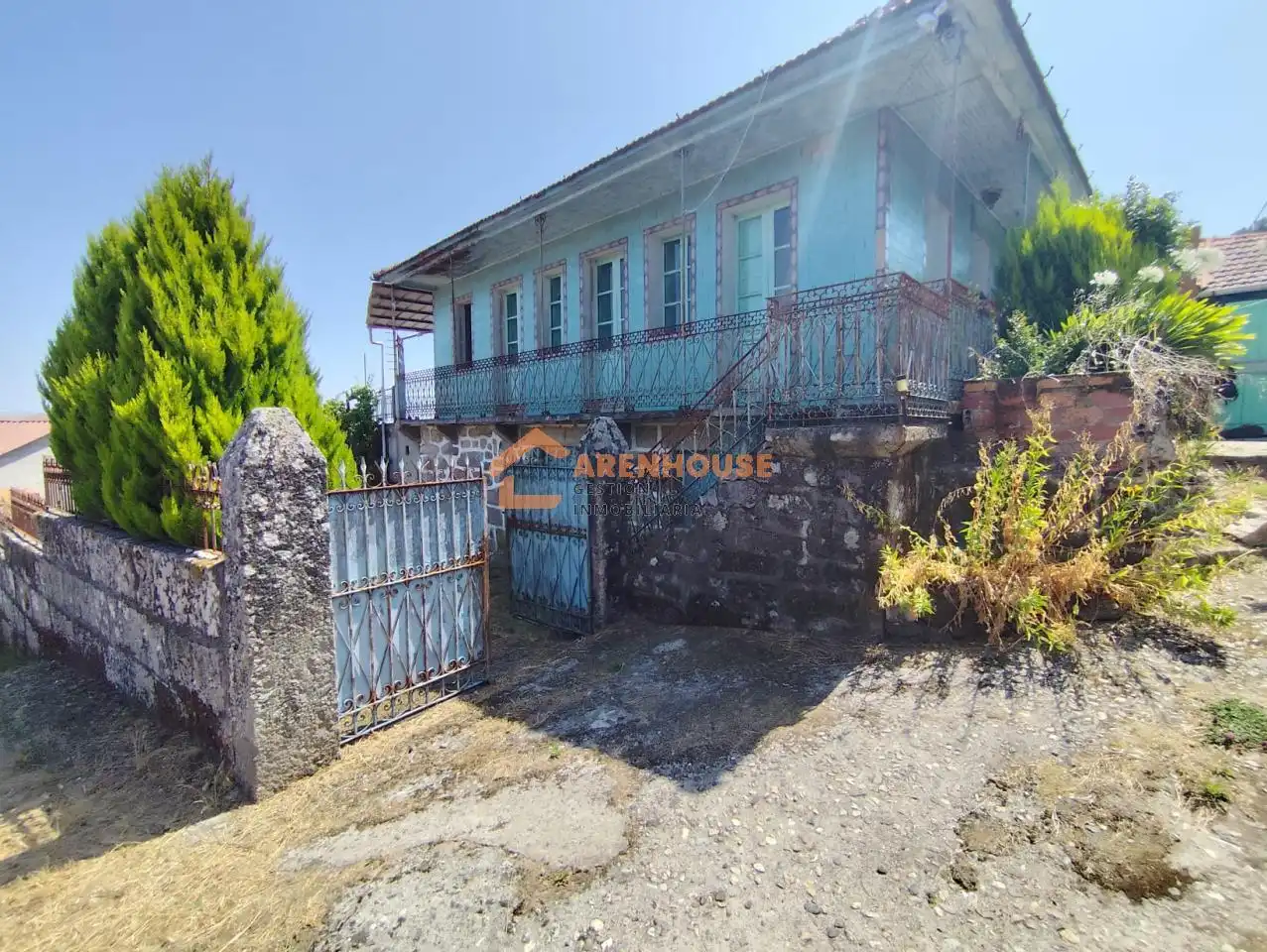 Haus mit Terrasse zum Verkauf in Leiro