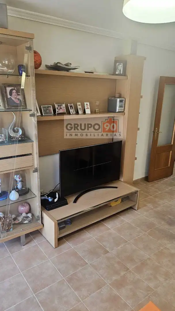 Sala de estar de Piso en venta en Massalfassar con Aire acondicionado, Trastero y Balcón