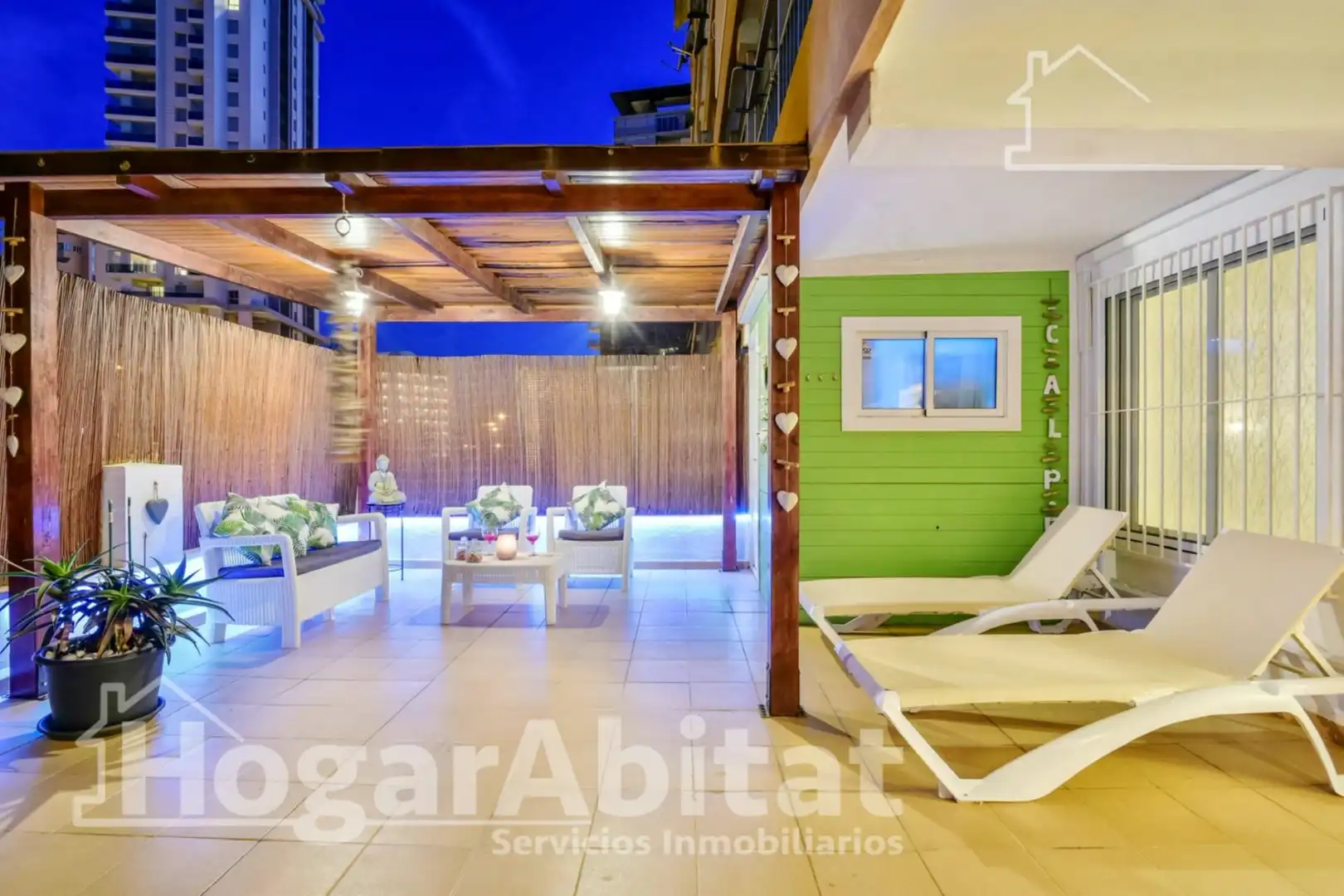 Appartement avec jardin à vendre à Avenida la Rosa de los Vientos, imagen 26
