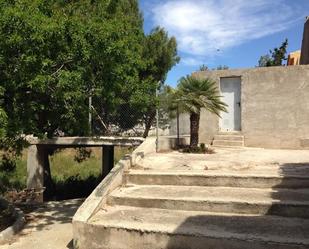 Exterior view of Single-family semi-detached for sale in Lorca