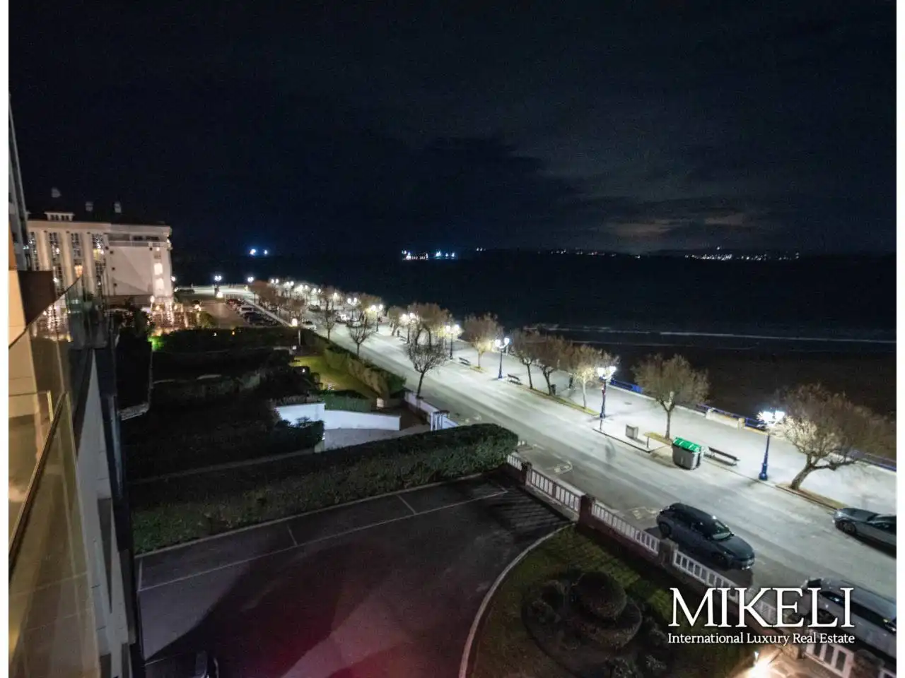 Außenansicht von Wohnung zum Verkauf in Santander mit Heizung, Parkett und Terrasse