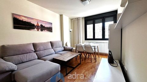 Foto 3 de Piso de alquiler en Trinidad, Oeste, Logroño