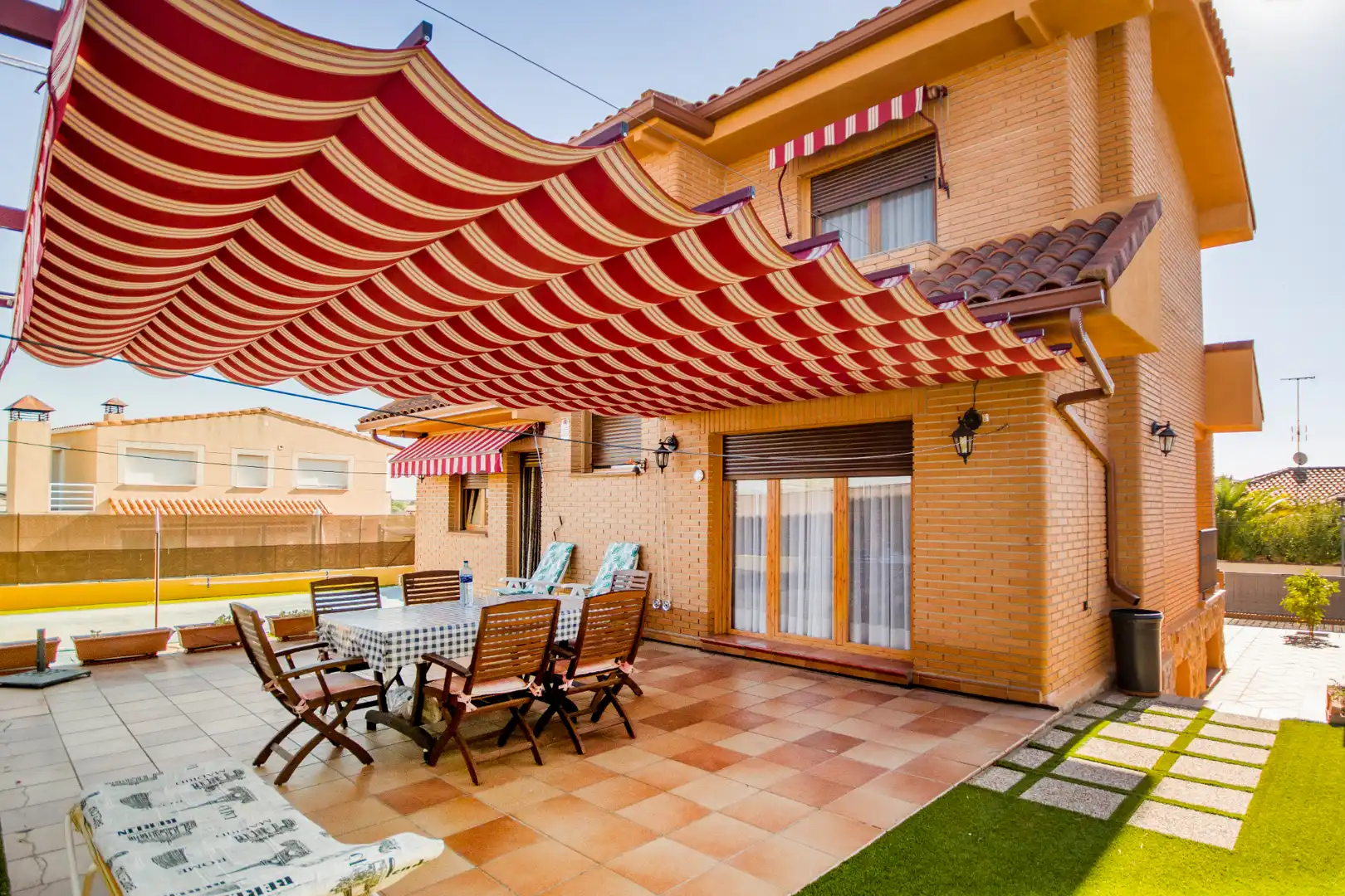 Xalet amb piscina en venda a Méntrida, imagen 6