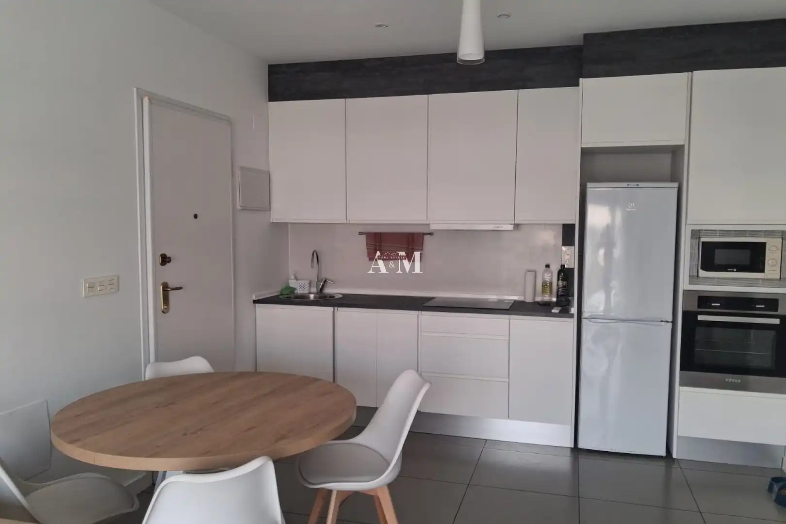 Cocina de Ático de alquiler en Pilar de la Horadada con Calefacción, Terraza y Trastero