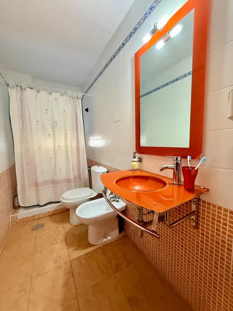Baño de Casa o chalet en venta en Gelves, Sevilla