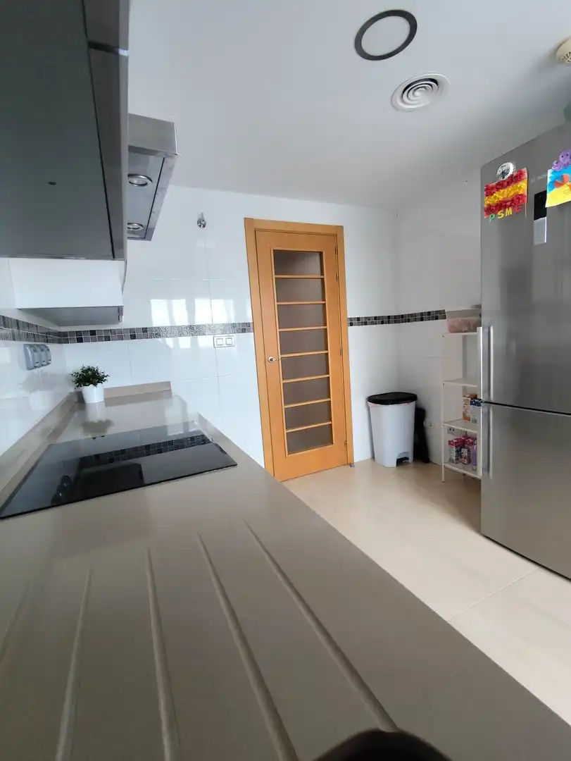 Kitchen of Flat for sale in Pedanías Oeste