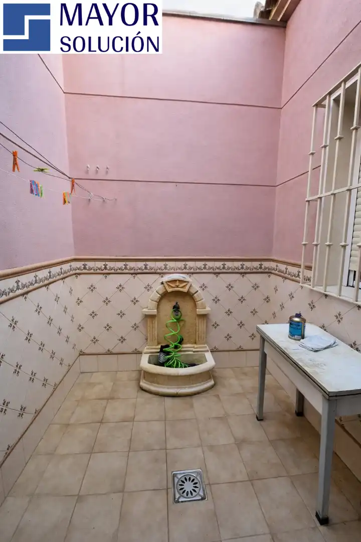 Bathroom of Houses for sale in Casariche  with Furnished