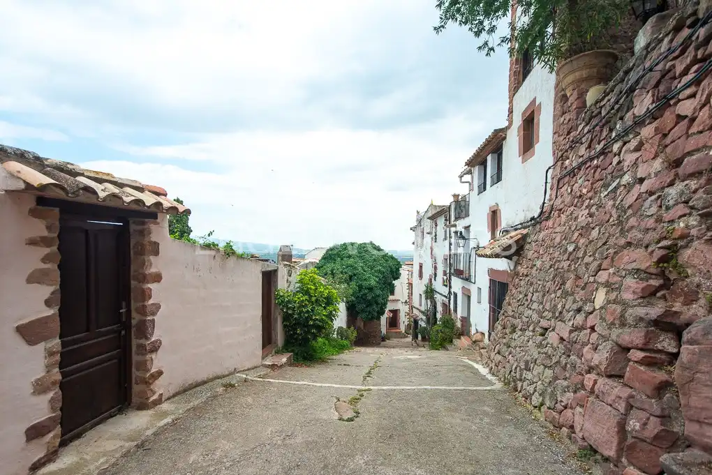 Casa adosada en venta en Vilafamés, Castellón