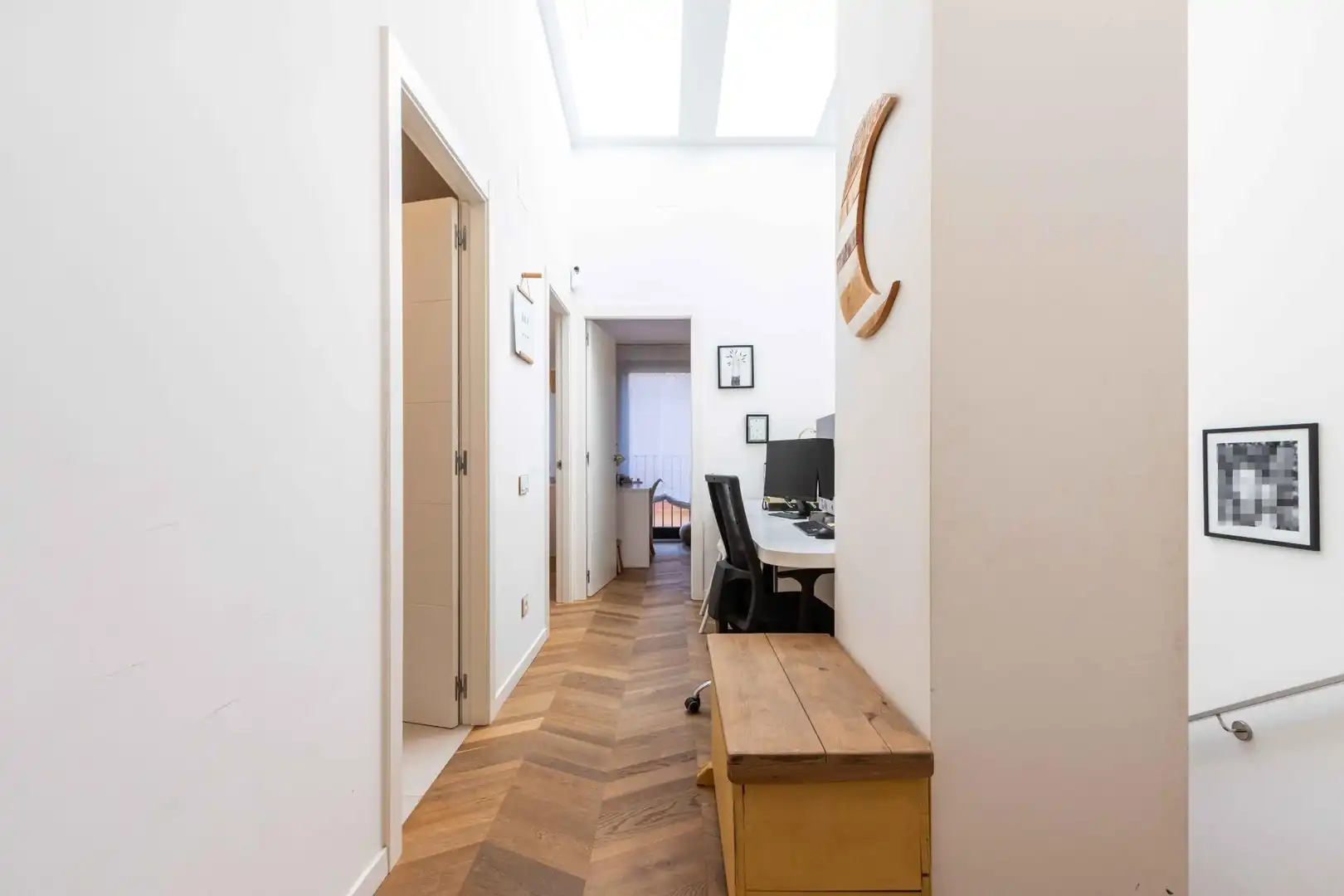 Casa o xalet en venda en Sant Llorenç Savall amb Calefacció, Jardí privat i Parquet