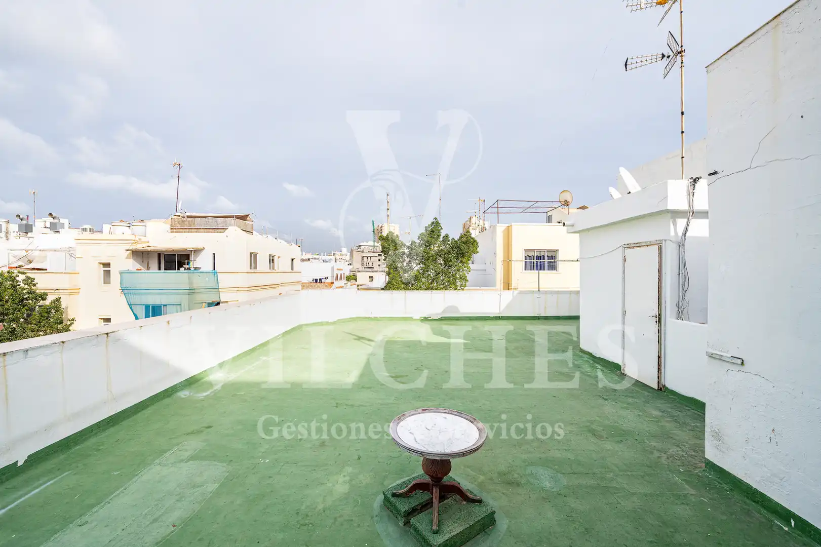 Terrassa de Planta baixa en venda en Las Palmas de Gran Canaria