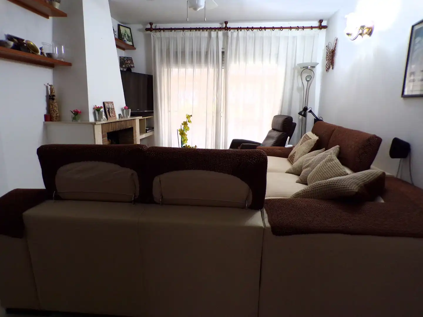 Casa adosada en venta en Centre