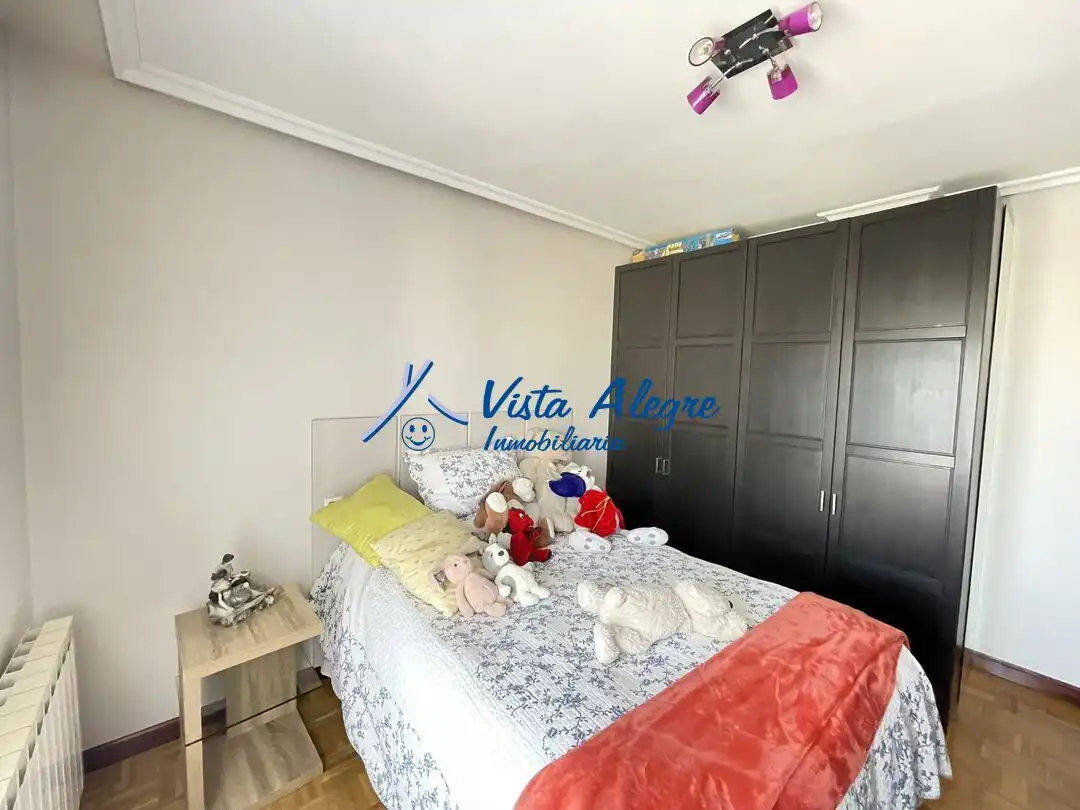 Habitación de Piso en venta en Haro con Calefacción, Parquet y Terraza