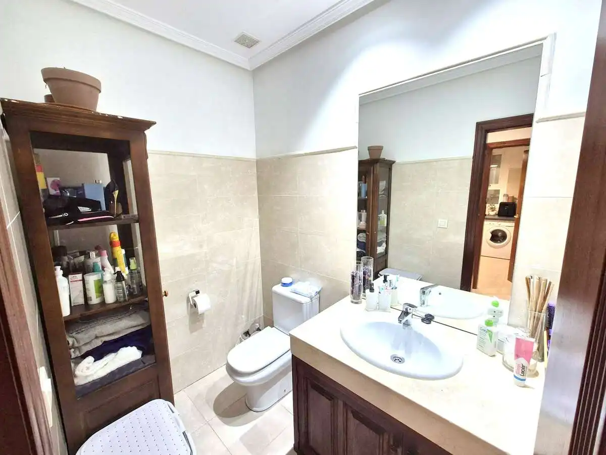 Baño de Apartamento en venta en Tías con Aire acondicionado, Terraza y Amueblado