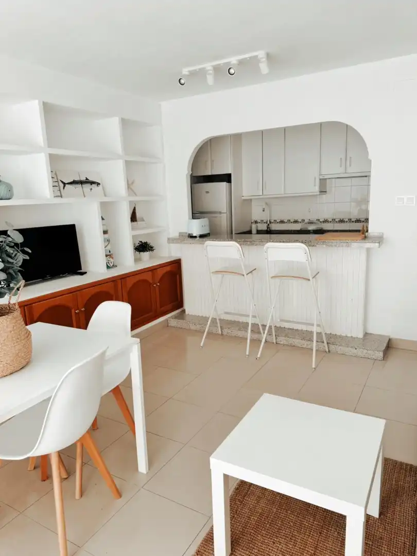 Mini appartamento con terrazza in affitto a Playa de San Juan - El Cabo de las Huertas, imagen 16