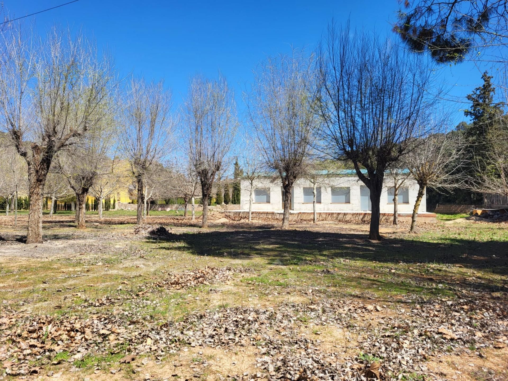 Exterior view of Land for sale in Ruidera