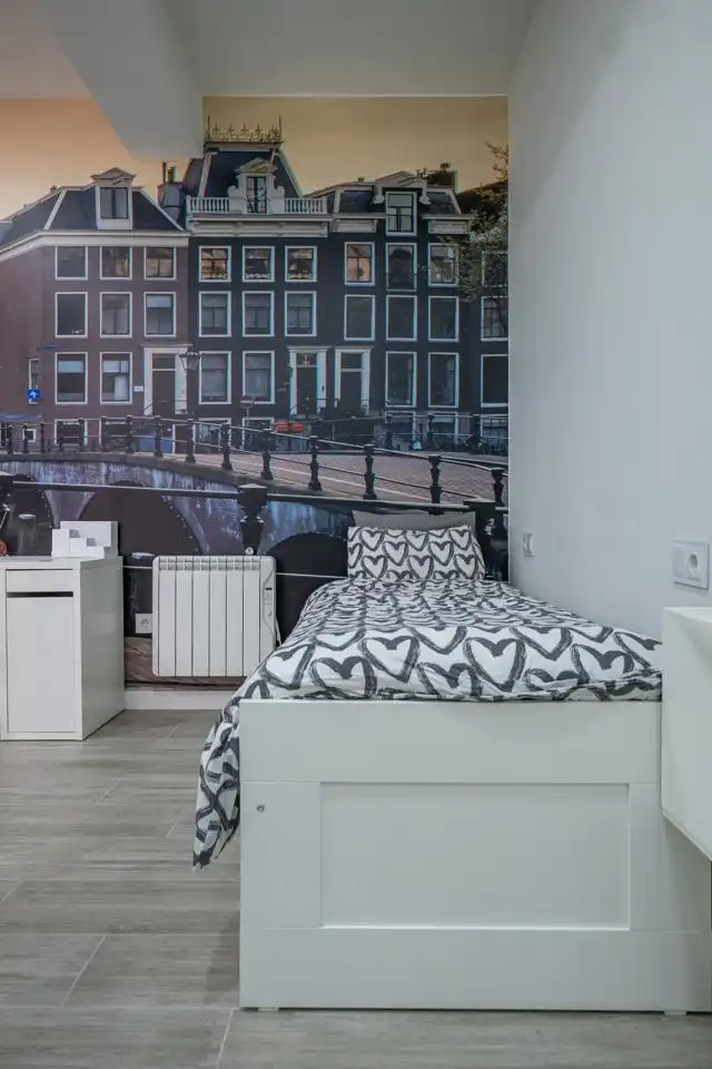 Habitación de Planta baja en venta en Ávila con Calefacción y Amueblado