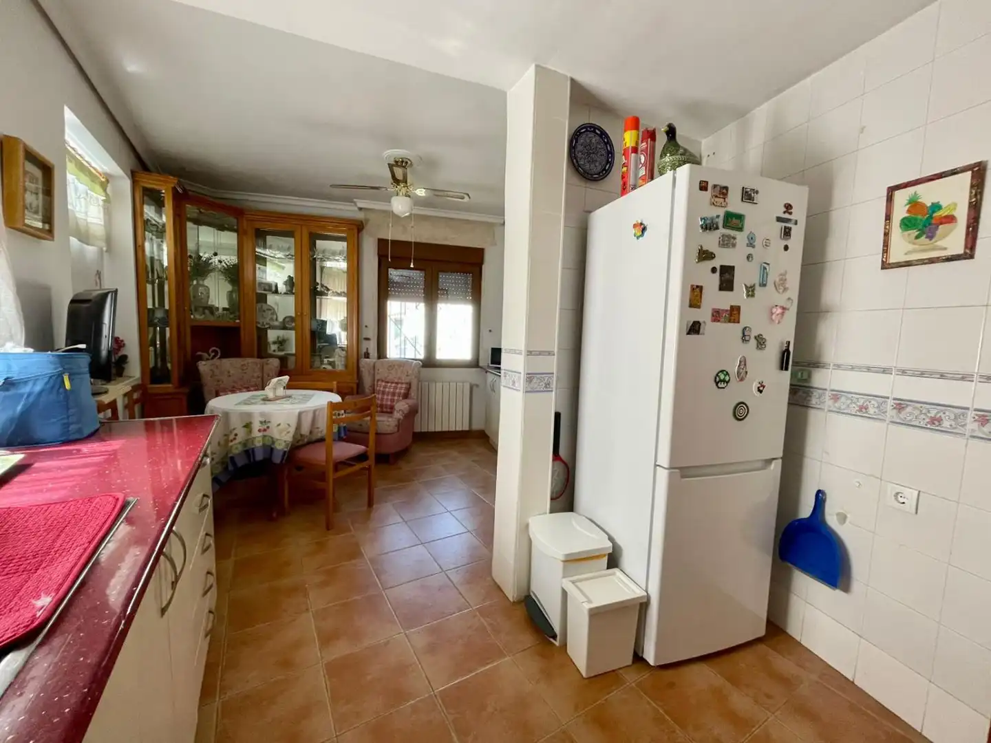 Houses for sale in Castellar de Santiago