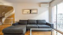 Living room of House or chalet for sale in Sitges  with Air Conditioner, Heating and Terrace