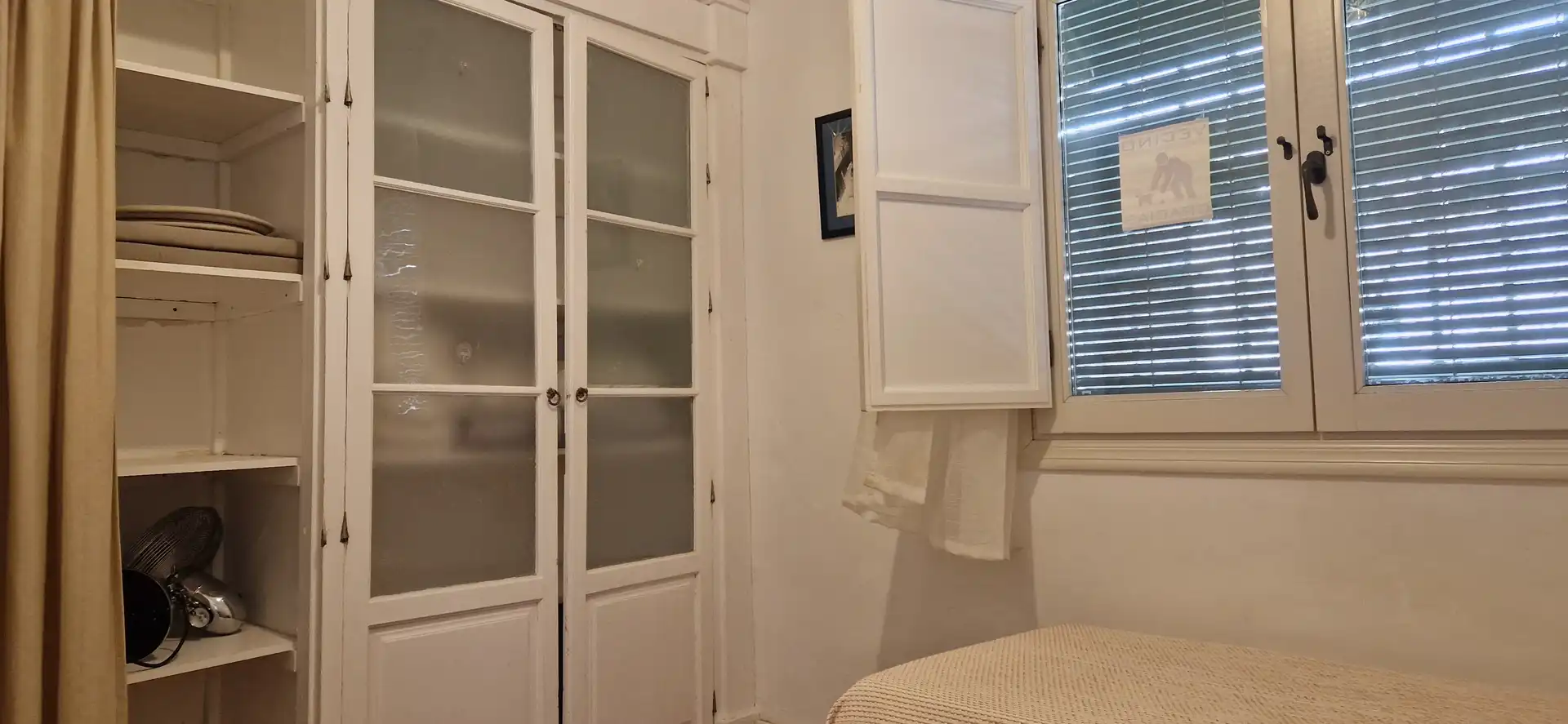 Bedroom of Houses for sale in Granada  with Air Conditioner, Heating and Private garden